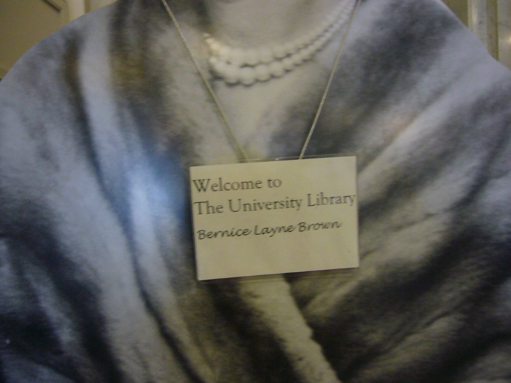 to the university library bernice layne b… Flickr