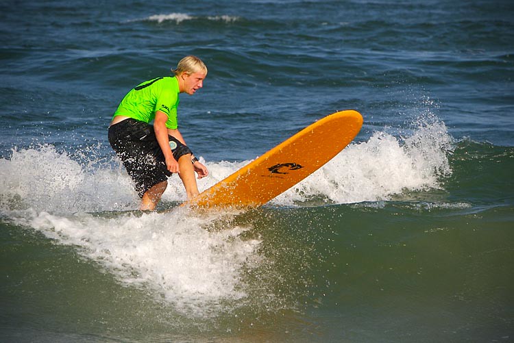 East Coast Surfing Championships (2007) Flickr