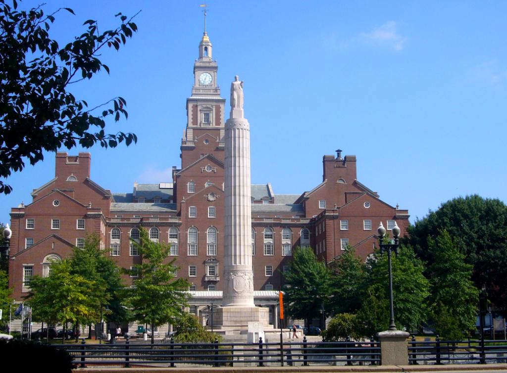 Providence County Courthouse Providence, Rhode Island Flickr