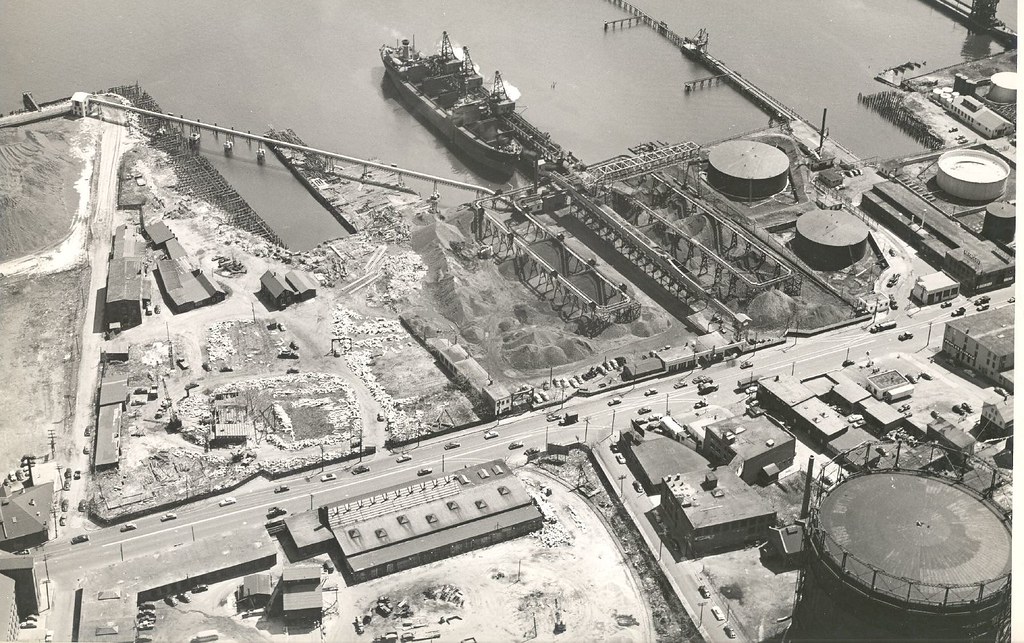 All sizes Sprague Terminal Time Line Photo Allen's Ave Early Date