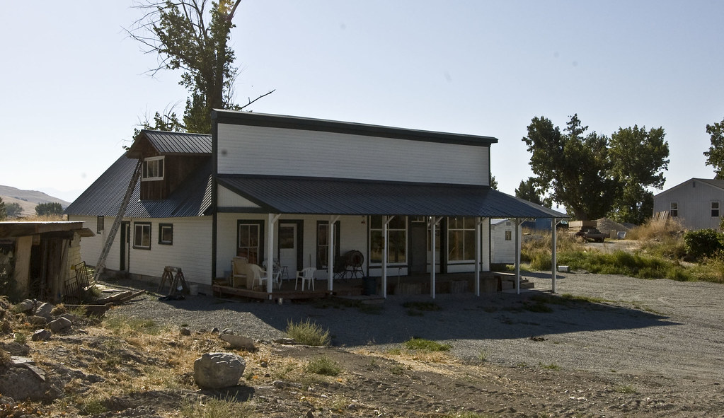 Proctor Store Redone I like have to check the archives for… Flickr