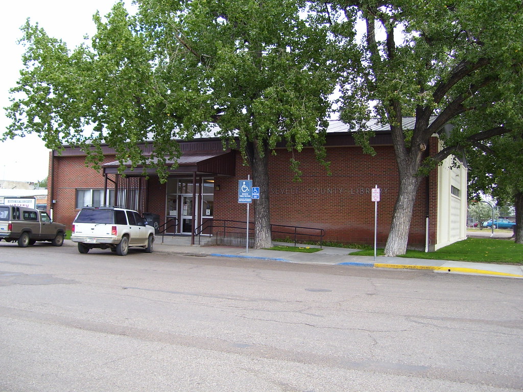 Roosevelt County Library Wolf Point mmeredith0119 Flickr