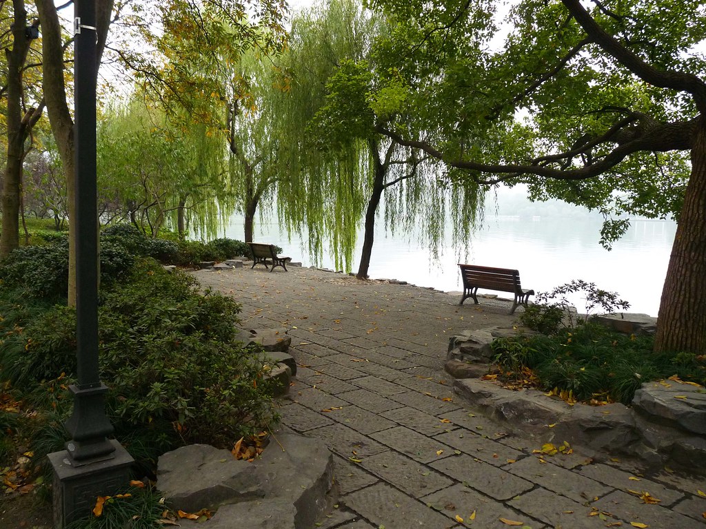 West Lake cruise6 Cecil Lee Flickr