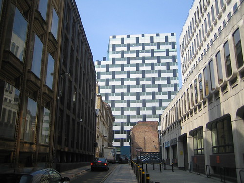 Covent Garden, Liverpool Interesting view here down Covent… Flickr