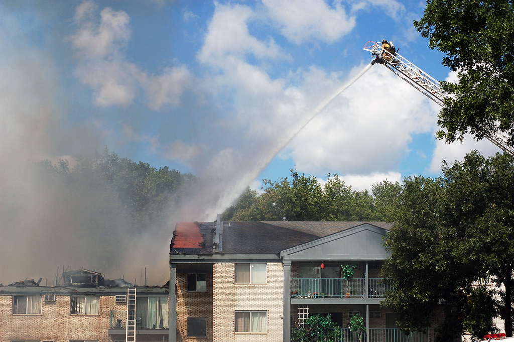 Plymouth MN fire Dreemreeper Flickr
