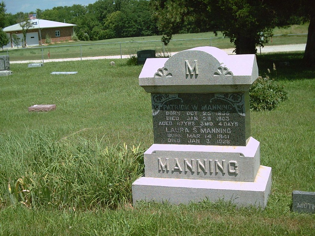 Flickriver Photoset 'Cottonwood Cemetery, Emporia, Lyon Co., KS.' by