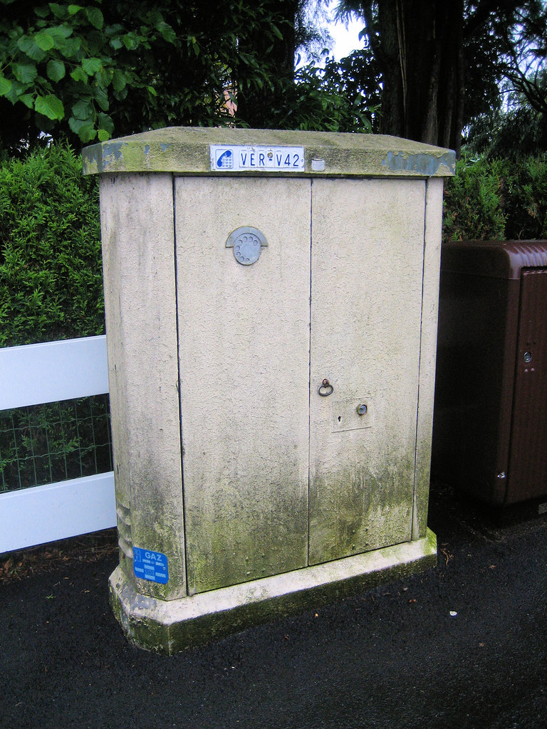 Armoire De Rue France almoire