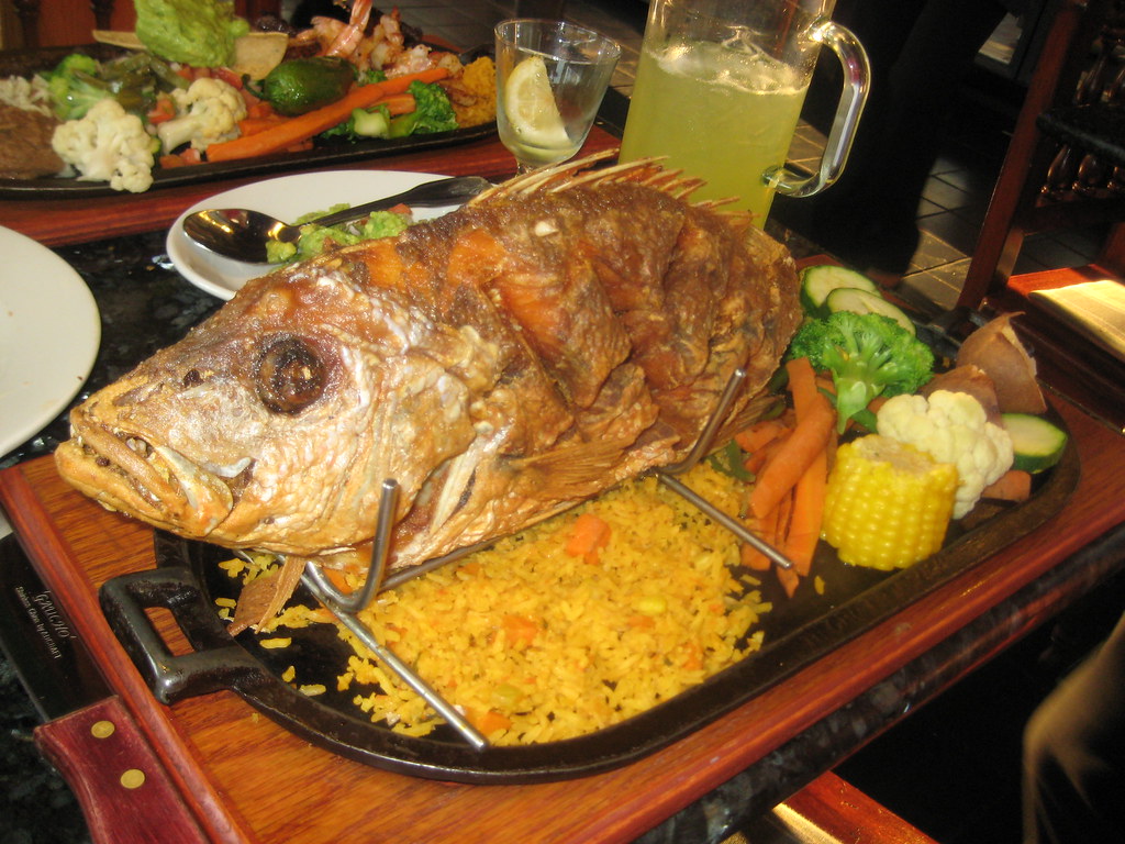 Red Snapper El Barco Chicago, IL Tony Flickr