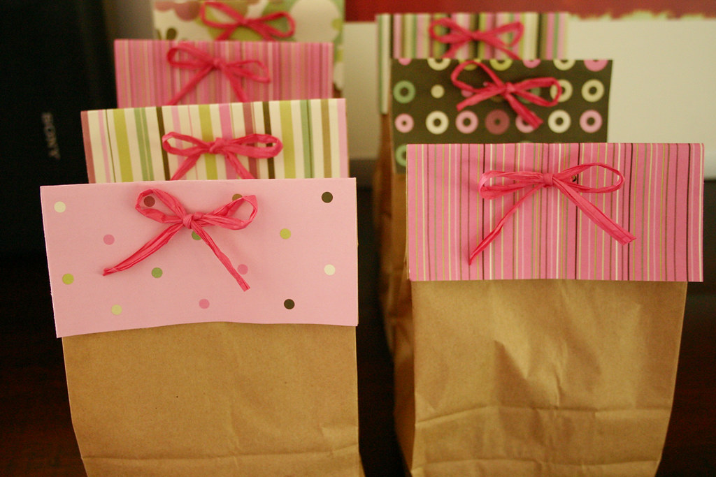 goody bags goody bags for my daughter's 3rd birthday party… Candace