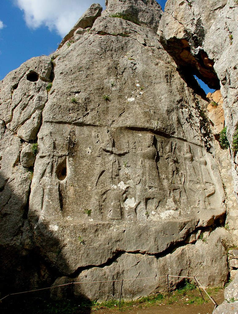 Hittites Hattusha, capital of the Hittite Empire (165011… Flickr