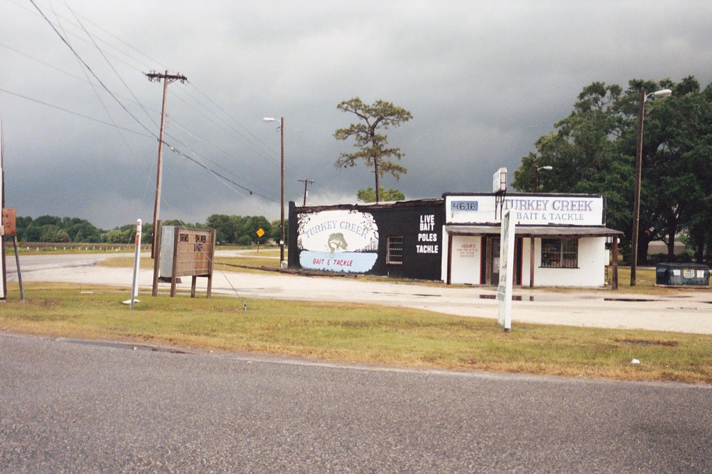 turkey creek bait & tackle Bait shop in Turkey Creek, Flor… Flickr