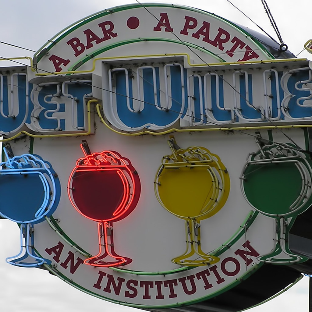 sign wet willies Wet Willies, Memphis, Tennessee, USA Leo