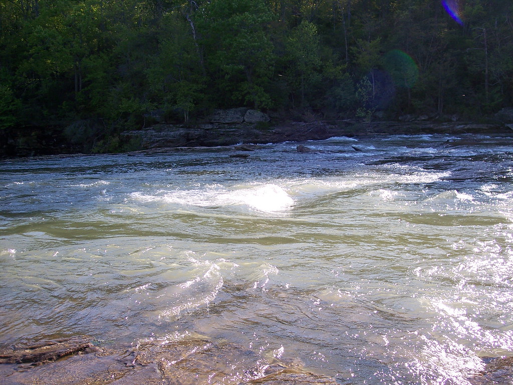 100_1413 little river at the top of little river canyon Mira d