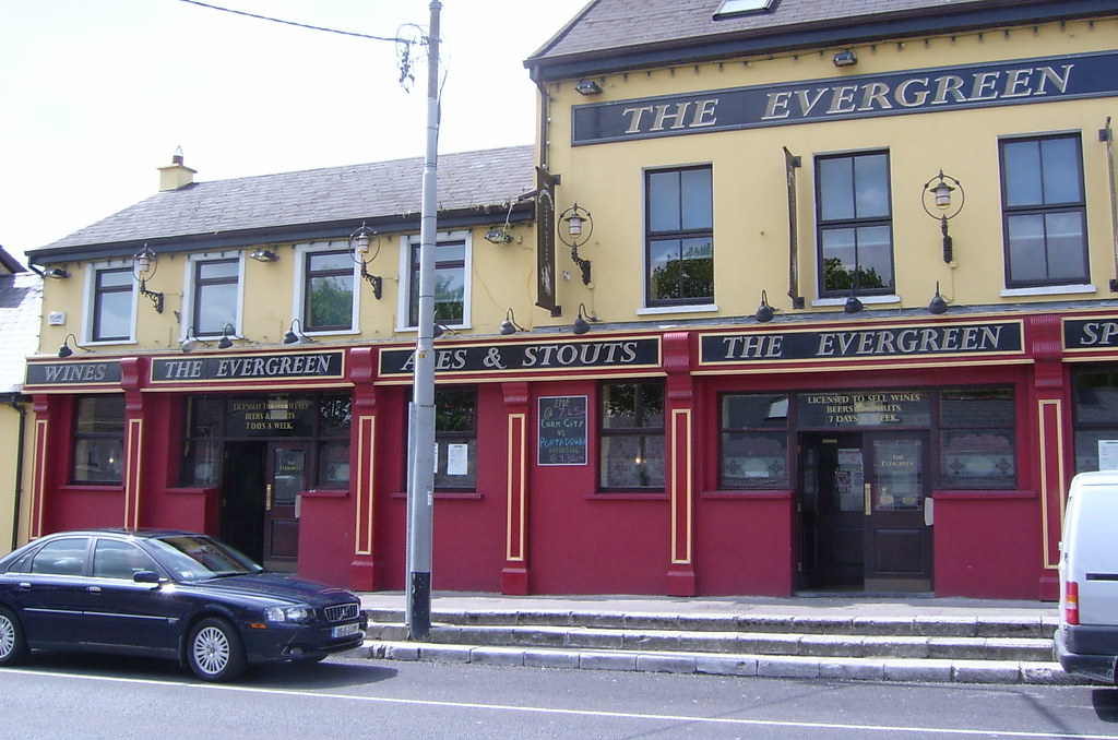 The Evergreen, Turners Cross, Cork The Evergreen Jen_c2 Flickr