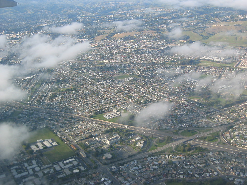 Hayward, CA Google Maps Danny Howard Flickr