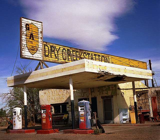 Dry Creek Station a photo on Flickriver