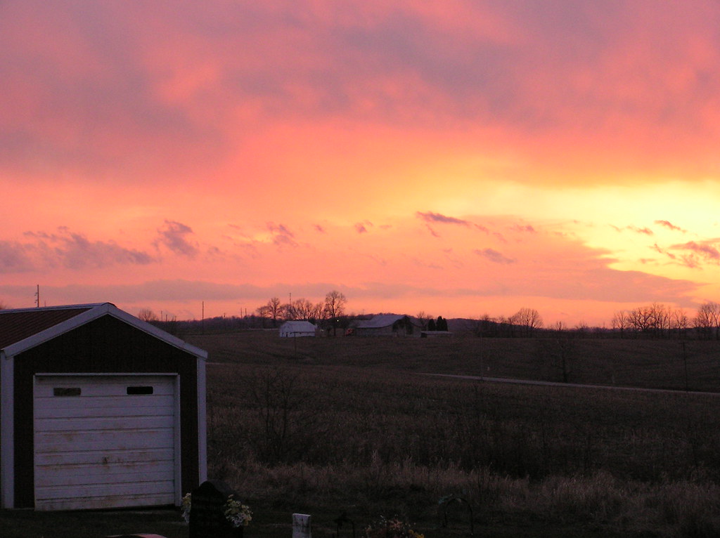 Spurgeon, Indiana Summer 2005, Southern Pike County, India… Adam