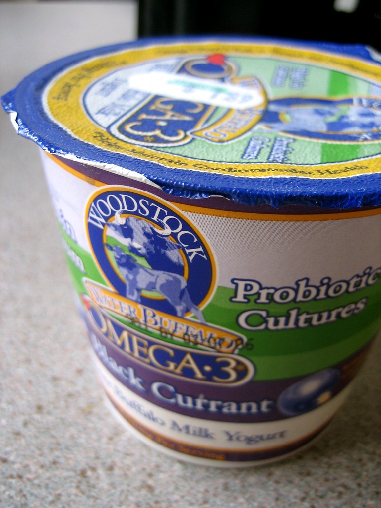 Buffalo milk yogurt Woodstock Water Buffalo Yogurt I tried… Flickr