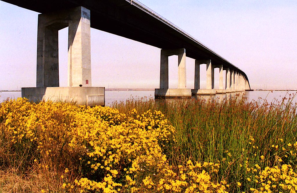 Antioch Bridge, Antioch, California Bridgepixing the Antio… Flickr