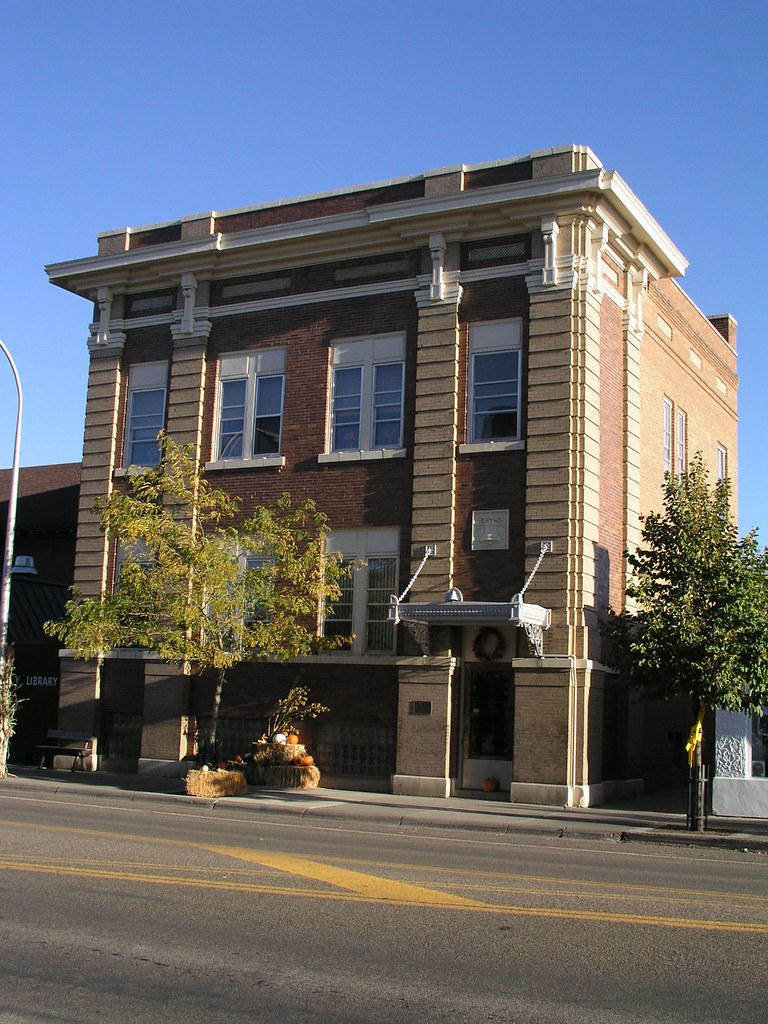 Rowland Thomas & Company, Miles City Rowland Thomas & Comp… Flickr