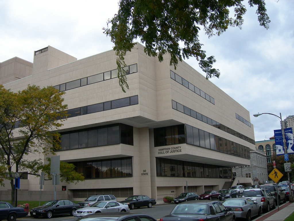Hampden County Court House Springfield, Massachusetts My f… Flickr
