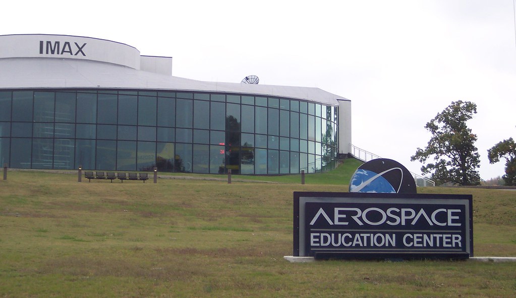 Aerospace Education Center Little Rock, Arkansas Flickr
