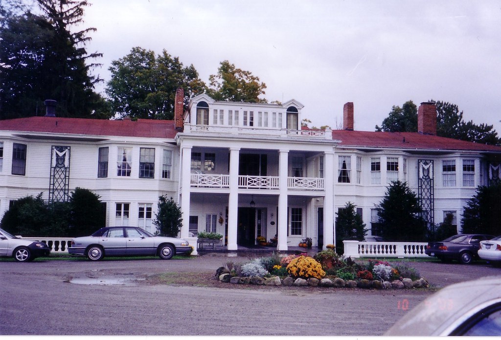 Hillside Inn, Wyoming, New York The Hillside Inn in Wyomin… Flickr
