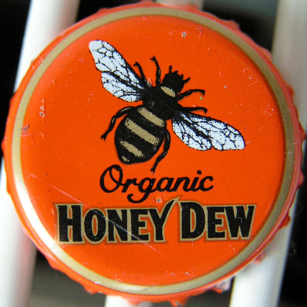 Organic Honey Dew John Keogh Flickr