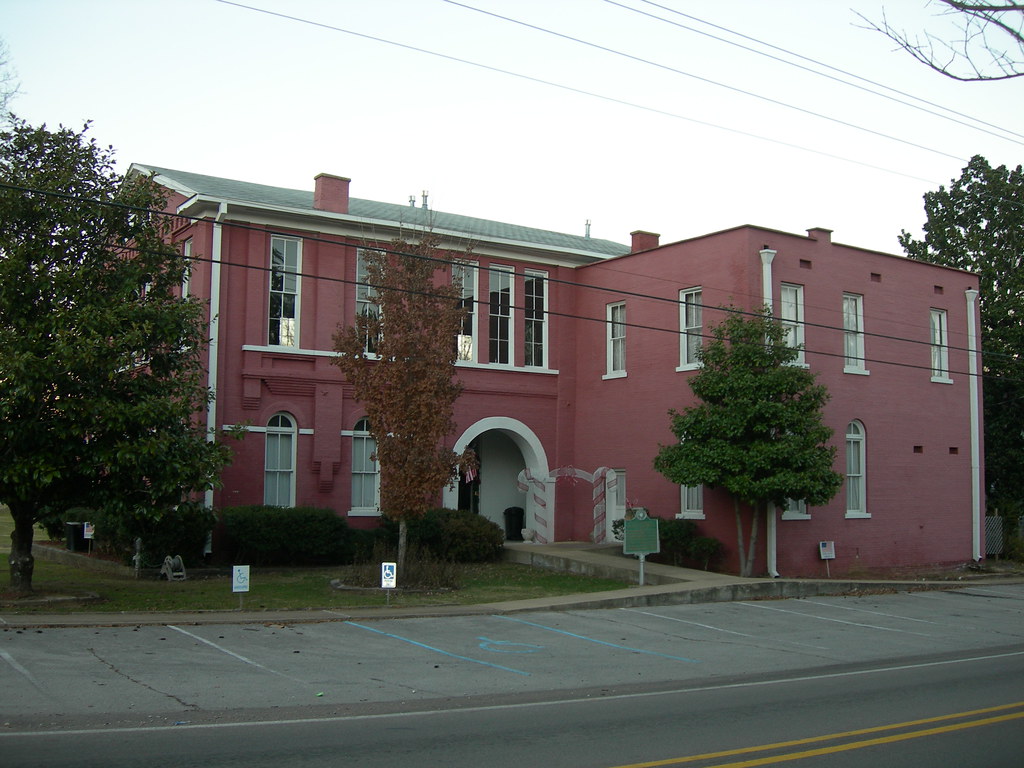 (Old) Tishomingo County Court House Iuka, Mississippi Used… Flickr
