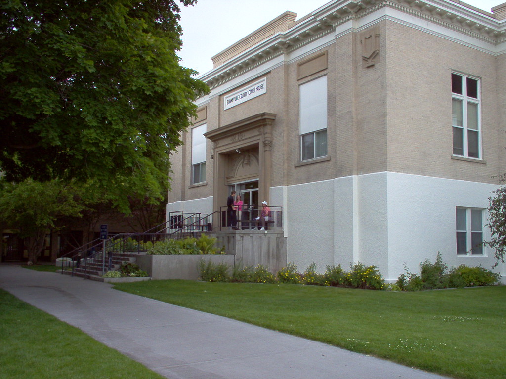 Idaho Bonneville County (Idaho Falls) The major city of … Flickr