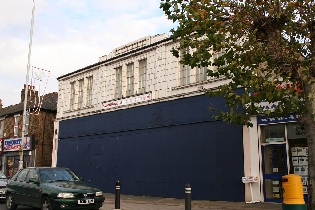 The old Coop in Northumberland Heath Used to be our neare… Flickr