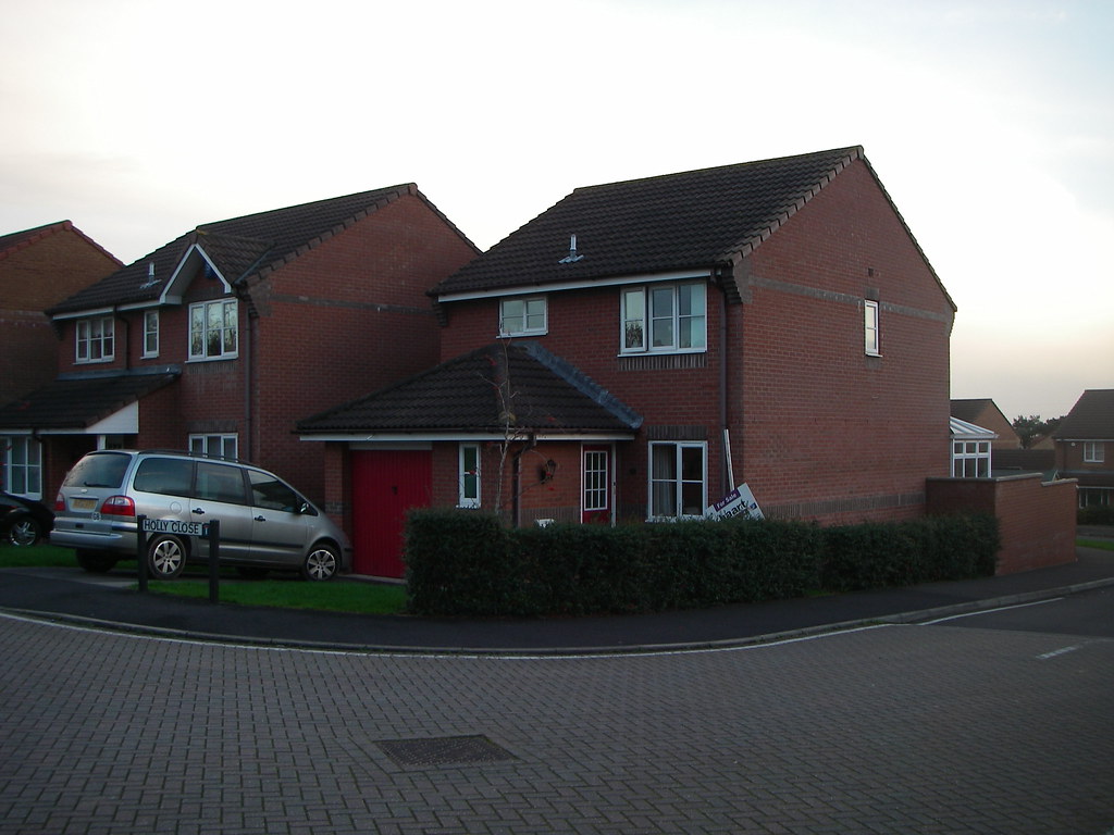 House for Sale in North Petherton This is a typical new ho… Flickr