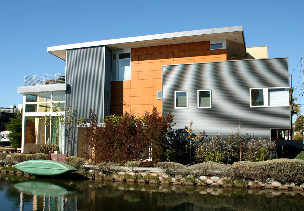 LA Houses Venice Canals Greg Headley Flickr