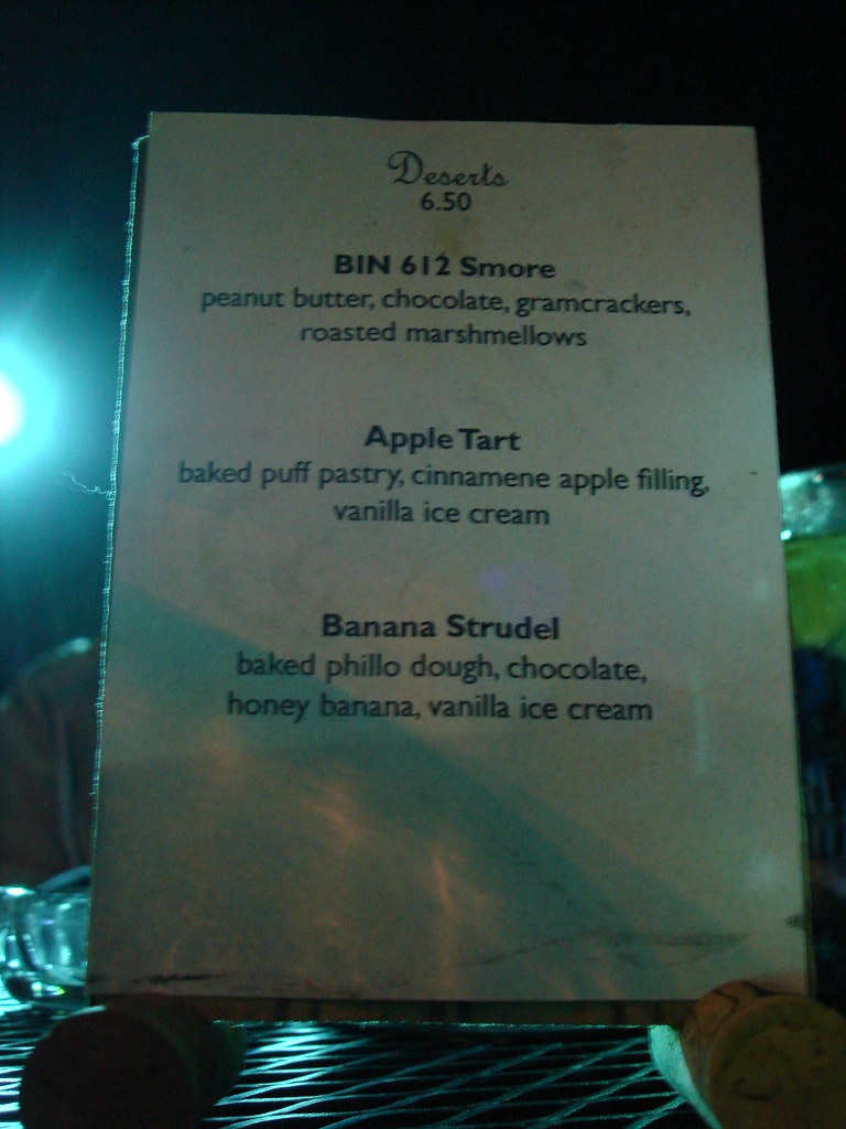 Deserts Bin 612, Starkville, MS. Fuzzy Gerdes Flickr