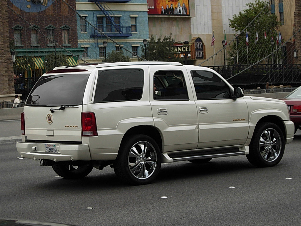 Nice Cadillac Escalade SUV in Las Vegas, NV a photo on
