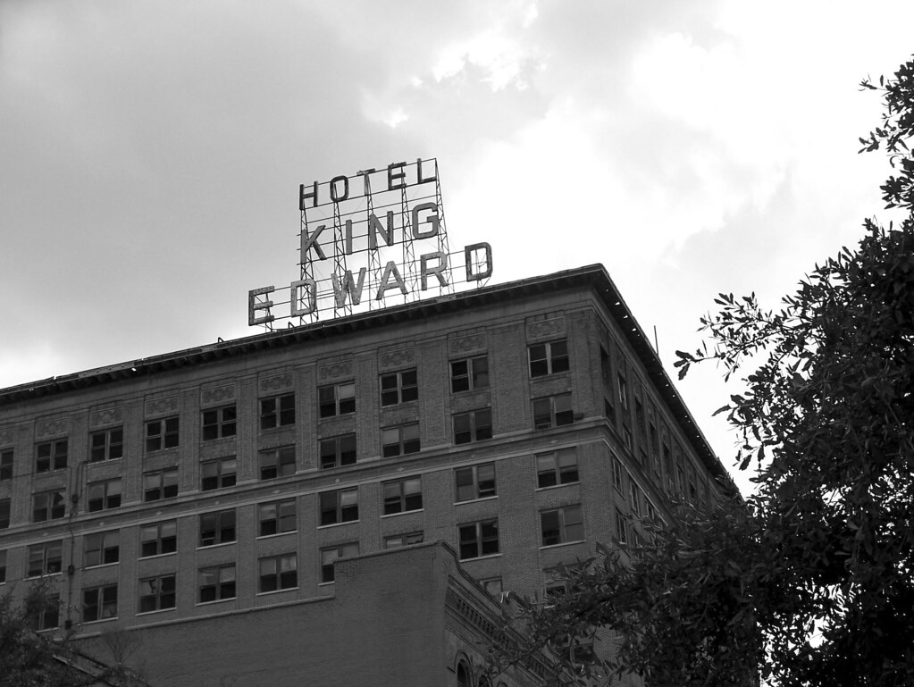 King Edward Hotel Jackson MS King Edward Hotel Jerry Pickering Flickr