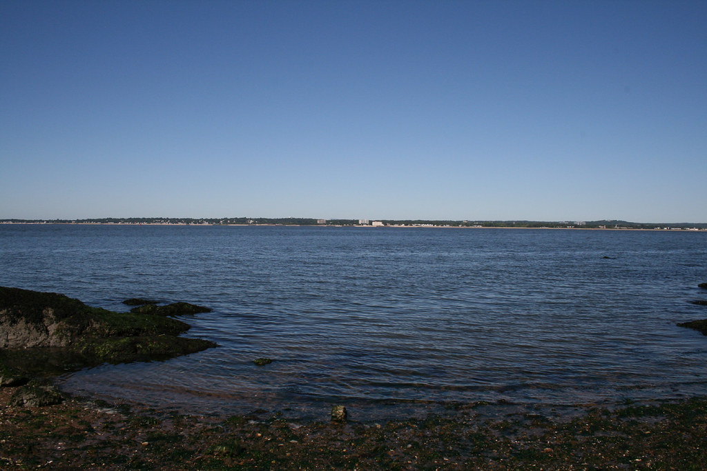 Long Island Sound Lighthouse Point Park, East Haven, CT