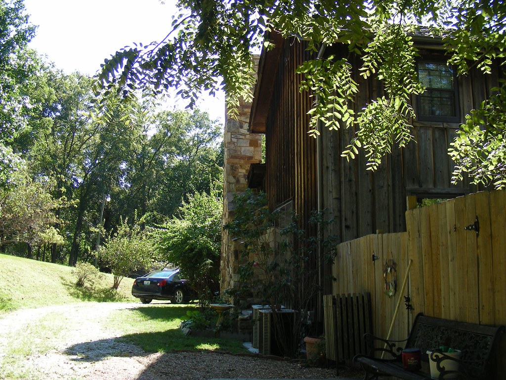 Blackwater, Missouri cabin My wife's sister and husband's … Flickr
