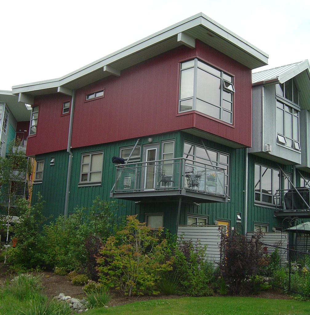 The Railyards in Victoria, BC The Railyards is a townhouse… Flickr