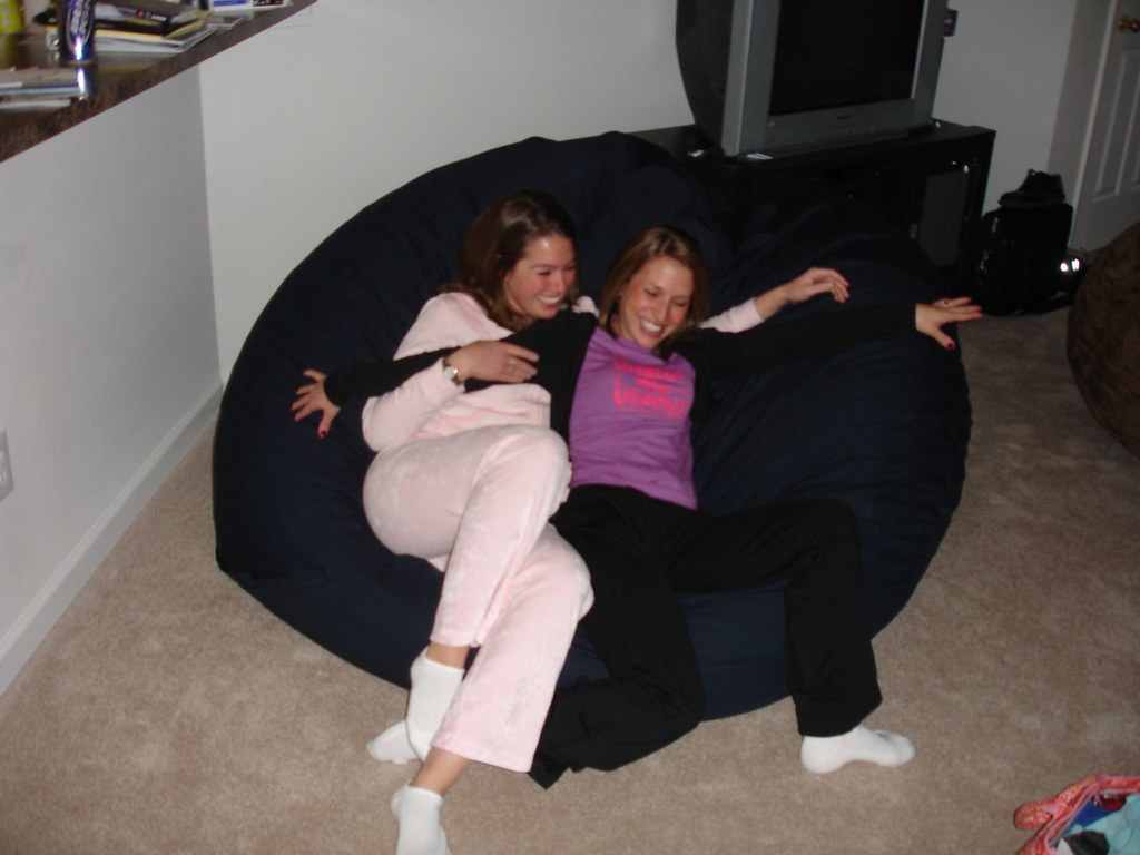 Huge Bean Bag Chair LoveSac Love Sac Comfy Sack Fombag Flickr