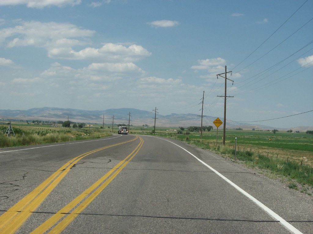 U.S. 89, Sanpete County Between Salina and Gunnison, Utah Flickr