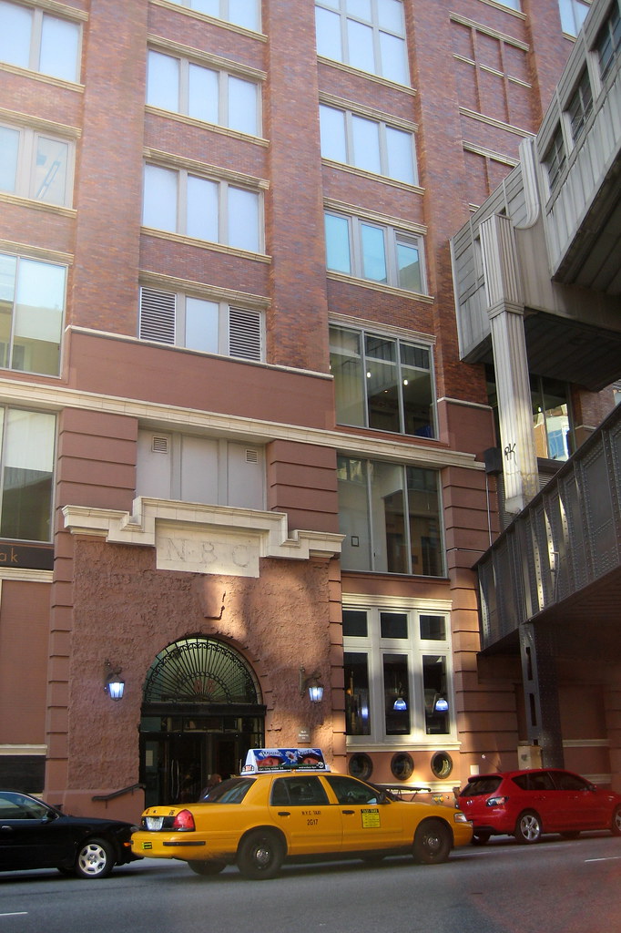NYC Chelsea National Biscuit Company Building Chelsea … Flickr