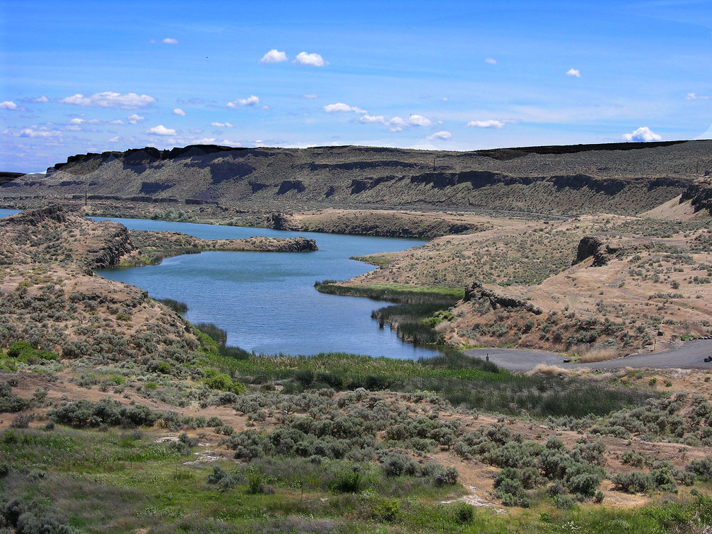 potholes_kod Pot hole area in WA state near Moses Lake, WA… Tom