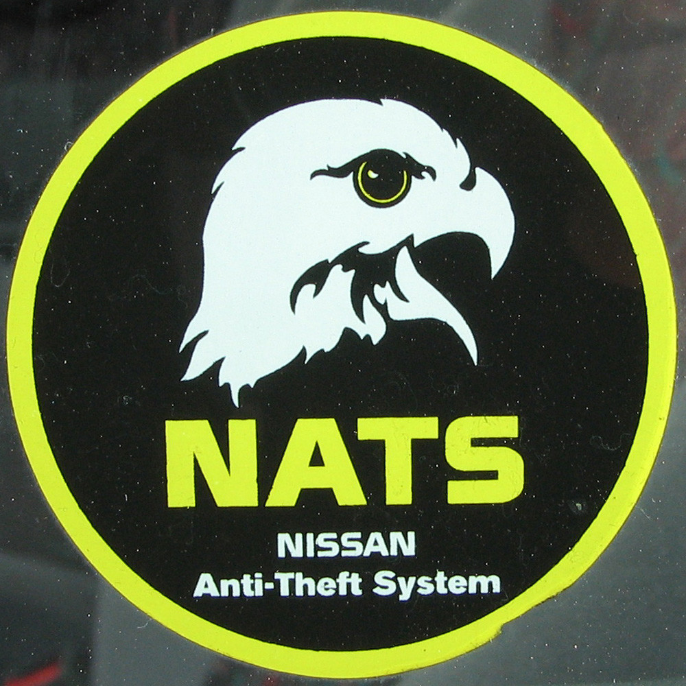 NATS Nissan AntiTheft System Great Yarmouth, Norfolk, E… Flickr
