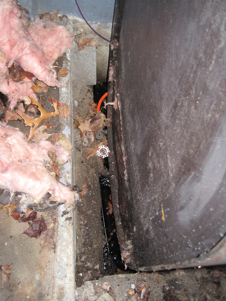 Residential Heating Oil Release in Norton, Massachusetts Flickr