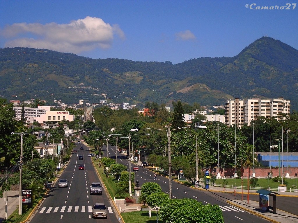 Colonia San Benito Avenida La Revolucion Ubicada en la Zon… Flickr