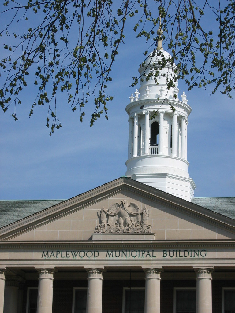 Maplewood, New Jersey Municipal Building cubeless Flickr