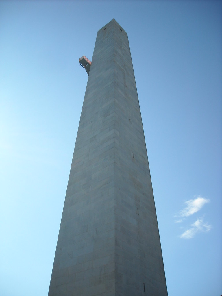 DSCN3301 Bunker Hill Monument Monument Square Charlestown,… Flickr