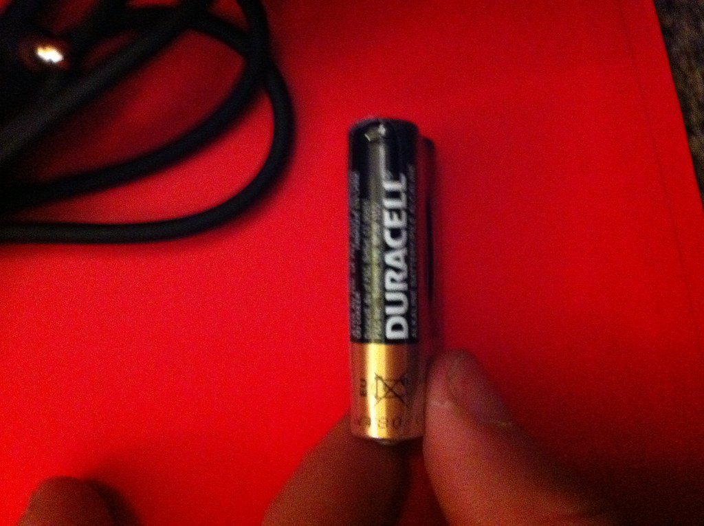 Duracell batteries AAA fake ones don't come with duracell Flickr