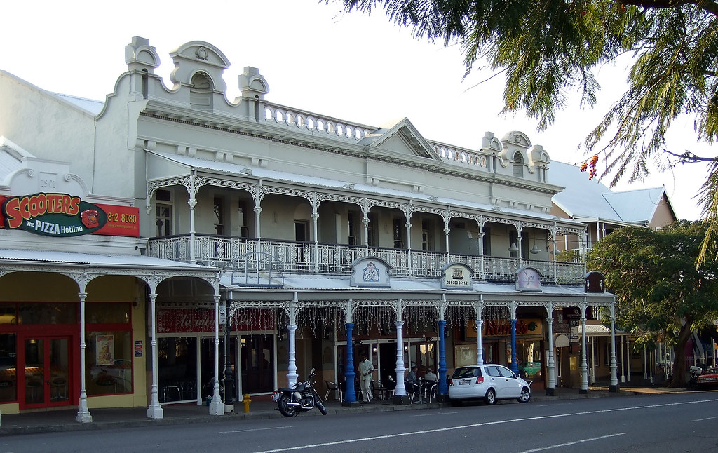 Florida Road, Durban Chris Bloom Flickr